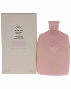 Oribe 8.5oz Serene Scalp Anti-Dandruff Shampoo Women