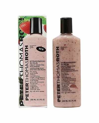 Peter Thomas Roth Strawberry Face & Body Scrub Women 3 Peter Thomas Roth Strawberry Face & Body Scrub Women