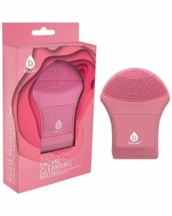Pursonic Advanced Facial Cleansing Brush Microdermabrasion System Silicone Facial Brush, Skin Cleanser Anti-Aging Face Women
