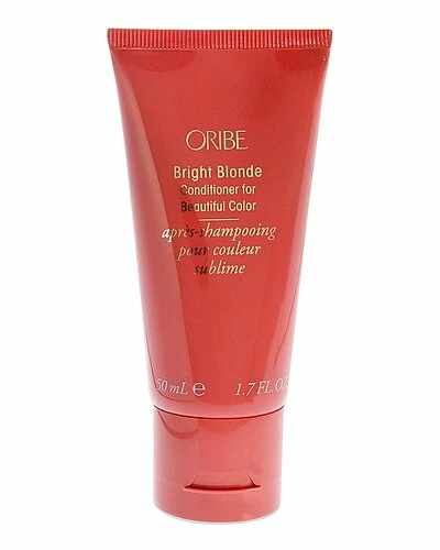 Oribe 1.7oz Bright Blonde Conditioner For Beautiful Color Women 3 Oribe 1.7oz Bright Blonde Conditioner For Beautiful Color Women