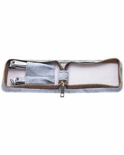 Bertha Naomi 2pc Surgical Steel Groom Kit Women