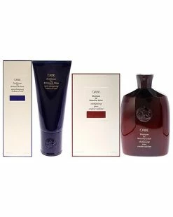 Oribe Conditioner For Brilliance And Shine & Shampoo For Beautiful Color Women -Peter Thomas Roth shop 1111051680 RLLD 2