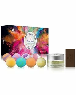 Predire Paris 10oz Relax & Detox Spa Set - Almond Vanilla Women