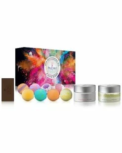 Predire Paris 17oz Invigorating & Relaxation Complete Bath Set - Milk/Honey Women