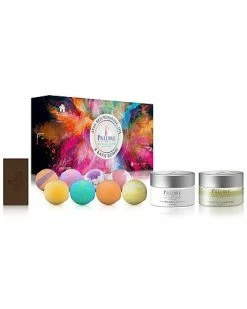 Predire Paris 17oz Invigorating & Relaxation Complete Bath Set - Coconut Women