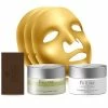 Predire Paris 17oz Oxygen/Vitamin Gold Masks W/ Spa Reinvigorate Collection - Coconut Women