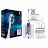 Pursonic S520 White Ultra High Powered Sonic Electric Toothbrush With Dock Charger Women