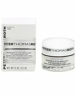 Peter Thomas Roth 0.5oz Power K Eye Rescue Women