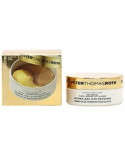 Peter Thomas Roth 24K Gold Pure Lux Lift Firm Gel Patches Women