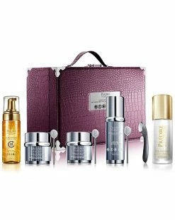 Predire Paris Red Wine & Gold Intensive Facial Care Set Women