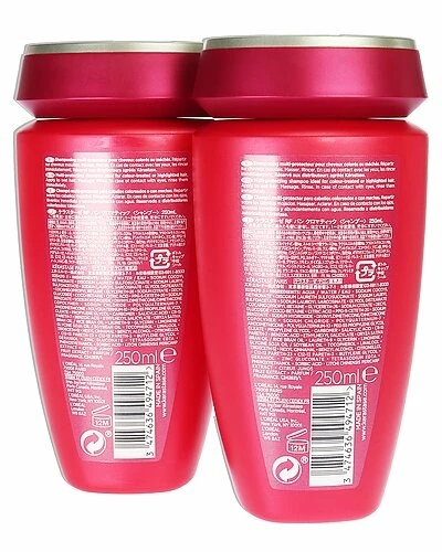 Kérastase 8.5oz Reflection Bain Chromatique Multi-Protecting Shampoo Pack Of 2 Women 4 Kérastase 8.5oz Reflection Bain Chromatique Multi-Protecting Shampoo Pack Of 2 Women - Image 2