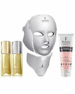 Predire Paris LED Treatment Mask With Cleanse/Moisturize Skincare Women