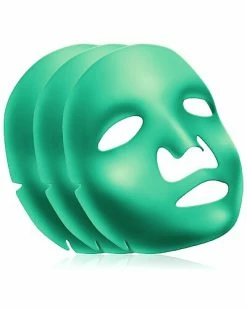 Predire Paris Green Tea Cell Moisturizing Facial Mask 5 Pack Women