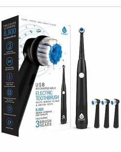 Pursonic USB Rechargeable Sonic Toothbrush Women