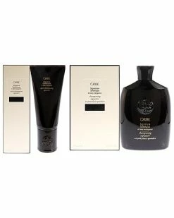 Oribe Signature Shampoo & Signature Conditioner Women -Peter Thomas Roth shop 1111140838 RLLD 2