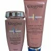 Kérastase Fondant Cica Chroma & Chroma Absolu Bain Chroma Respect Original Women