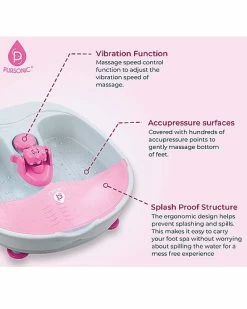 Pursonic Foot Spa Women -Peter Thomas Roth shop 1111144153 RLLD 4