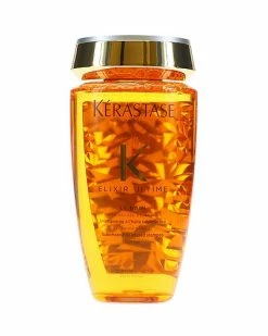 Kérastase 8.5oz Elixir Ultime Sublimating Oil Infused Shampoo Le Bain Women