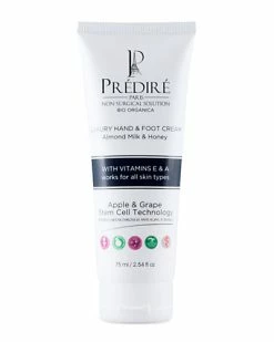 Predire Paris 2.53oz Intensive Foot & Hand Cream Women