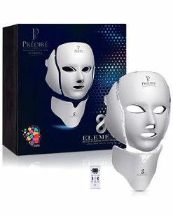 Predire Paris 8-Element Treatment LED Mask Women