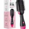 Pursonic One Step Hair Dryer & Volumizer Brush Women
