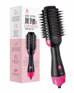 Pursonic One Step Hair Dryer & Volumizer Brush Women