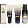 Oribe Gold Lust Dry Shampoo, Repair & Restore Conditioner And Transformative Masque Kit Women