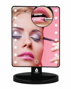 Pursonic LED Vanity Mirror Women