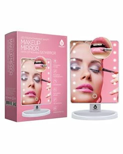 Pursonic LED Vanity Mirror Women