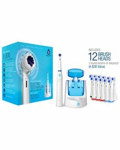 Pursonic Oscillating Electric Rechargeable Toothbrush Women