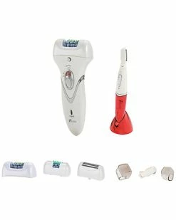 Pursonic Epilator And Personal Groomer Bikini Trimmer Women
