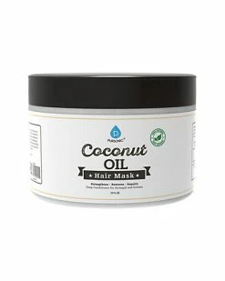 Pursonic 10oz Coconut Oil Hair Mask Women