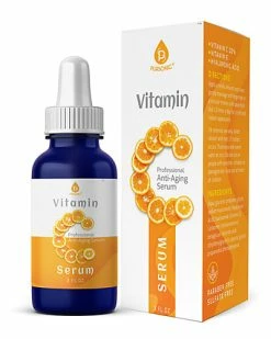 Pursonic 3oz Vitamin C Serum Women