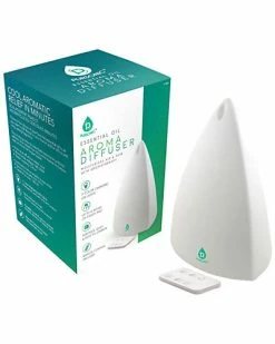 Pursonic Essential Oil Aroma Diffuser Women
