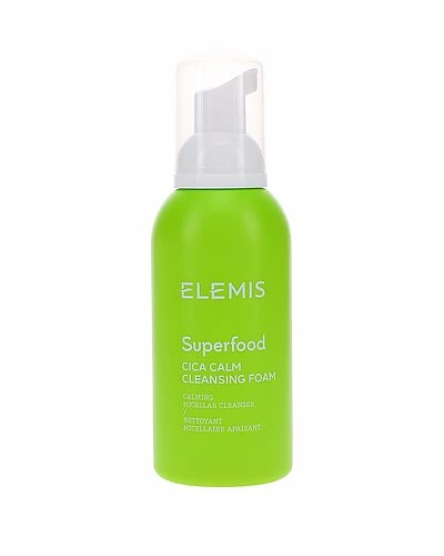 Elemis 6oz Superfood Cica Calm Foaming Cleanser Women 3 Elemis 6oz Superfood Cica Calm Foaming Cleanser Women