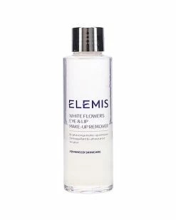 Elemis 4.2oz White Flowers Eye & Lip Makeup Remover Women