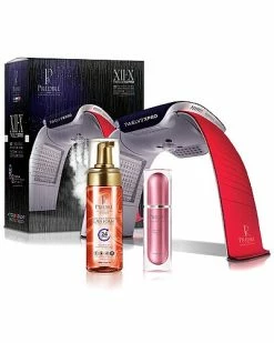 Predire Paris Collagen Regeneration Anti-Aging Routine W LED Infrared Skincare Women