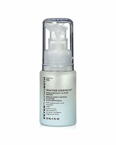 Peter Thomas Roth 1oz Water Drench Hyaluronic Cloud Serum Women 3 Peter Thomas Roth 1oz Water Drench Hyaluronic Cloud Serum Women