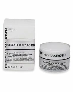 Peter Thomas Roth Wer K Eye Rescue 0.5oz Women