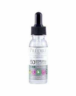 Predire Paris 1.01oz 50X CBD Infused Stem Cell Age Defying Concentrate Women