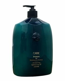 Oribe 33.8oz Shampoo For Moisture & Control Women