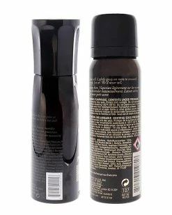 Oribe Invisible Defense Universal Protection Spray & Airbrush Root Touch-Up Spray - Black Kit Women -Peter Thomas Roth shop 1111223296 RLLD 2