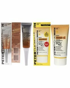 Peter Thomas Roth Nt-C Targeted Spot Brightener & Max Mineral Tinted Sunscreen SPF 45 Kit Women 9 Peter Thomas Roth Nt-C Targeted Spot Brightener & Max Mineral Tinted Sunscreen SPF 45 Kit Women -Peter Thomas Roth shop 1111223299 RLLD 4