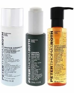 Peter Thomas Roth 3pc Kit Women