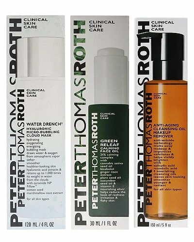 Peter Thomas Roth 3pc Kit Women 4 Peter Thomas Roth 3pc Kit Women - Image 2