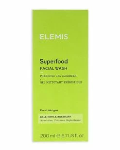 Elemis 6.7oz Superfood Facial Wash Women