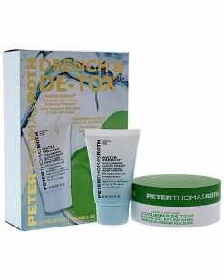 Peter Thomas Roth Drench & De-Tox Kit Women -Peter Thomas Roth shop 1111223779 RLLD 2