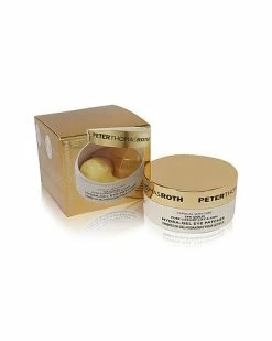 Peter Thomas Roth 24K Gold Pure Luxury Lift & Firm Hydra Gel Eye Patches 60pc Women