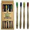 Pursonic 100% Natural Eco Bamboo Toothbrushes Women