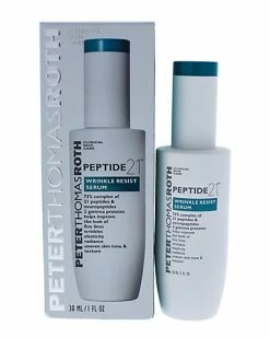 Peter Thomas Roth 1oz Peptide 21 Wrinkle Resist Serum Women